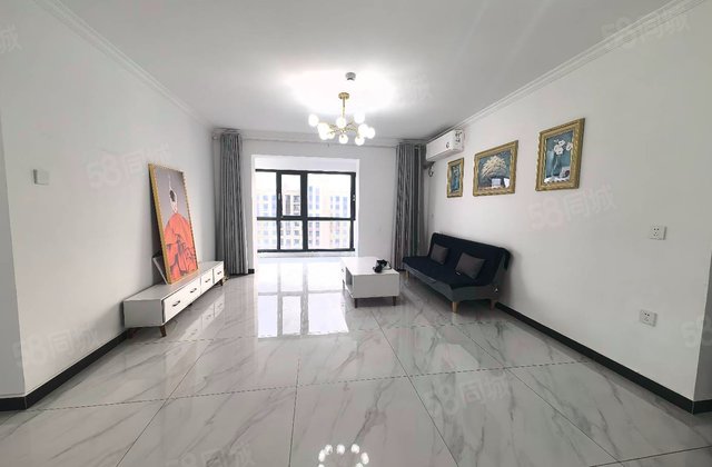 荣盛花语城3室2厅107㎡63万二手房图片