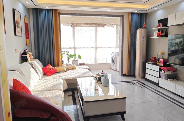 大唐洺郡(二期)4室2厅151.9㎡132万二手房图片