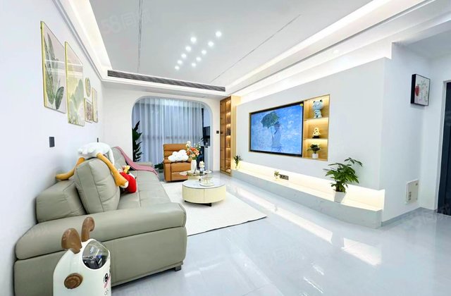 未来康桥长郡3室2厅101.67㎡69.8万二手房图片