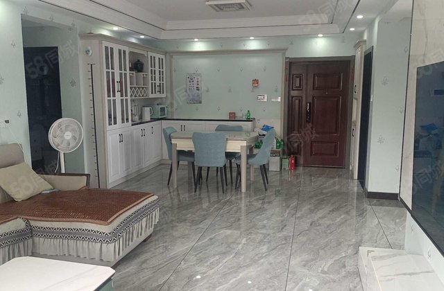 西城锦湖3室2厅120㎡82.8万二手房图片