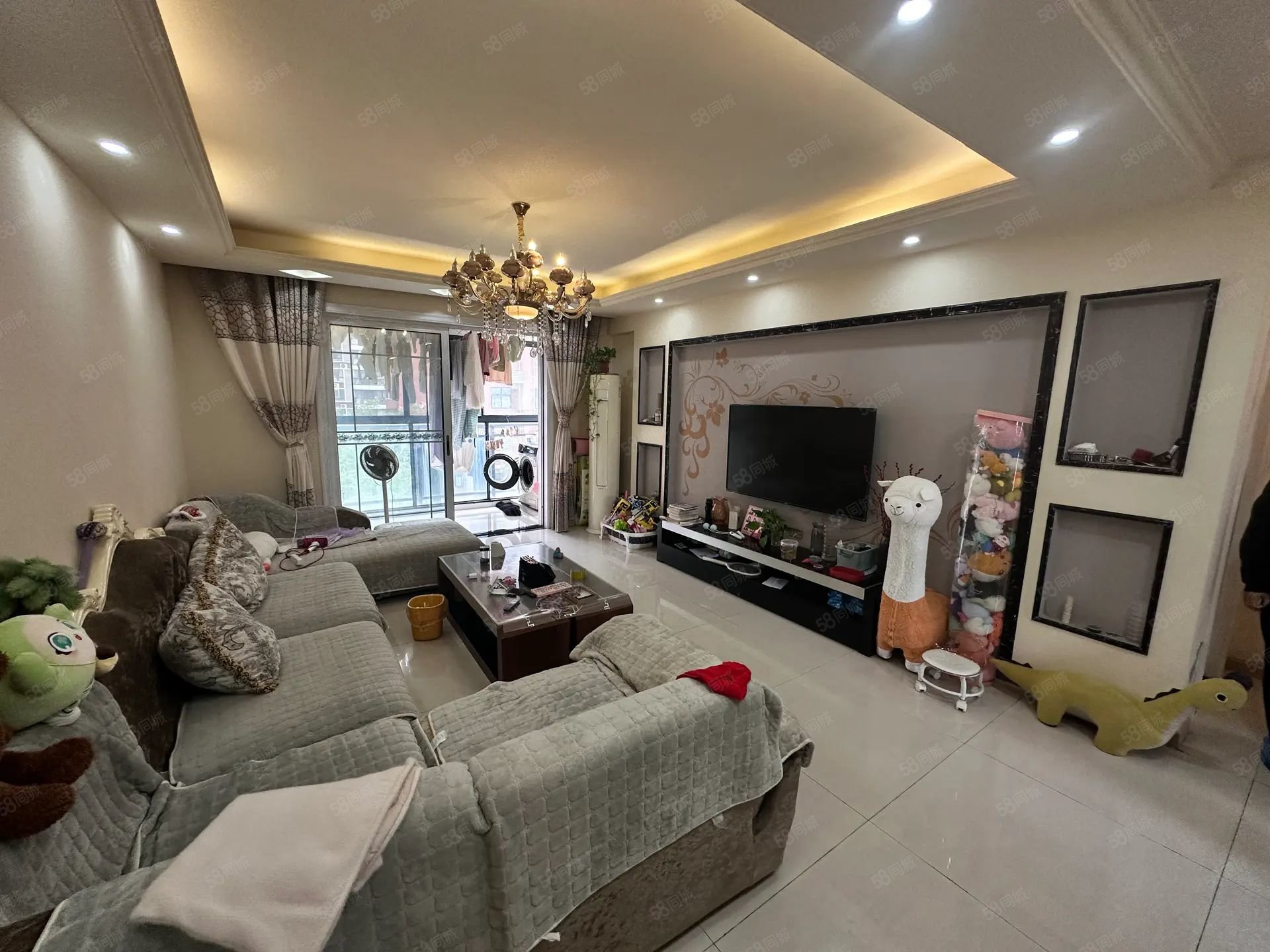 盛世东城4室2厅2卫140㎡南北59.9万