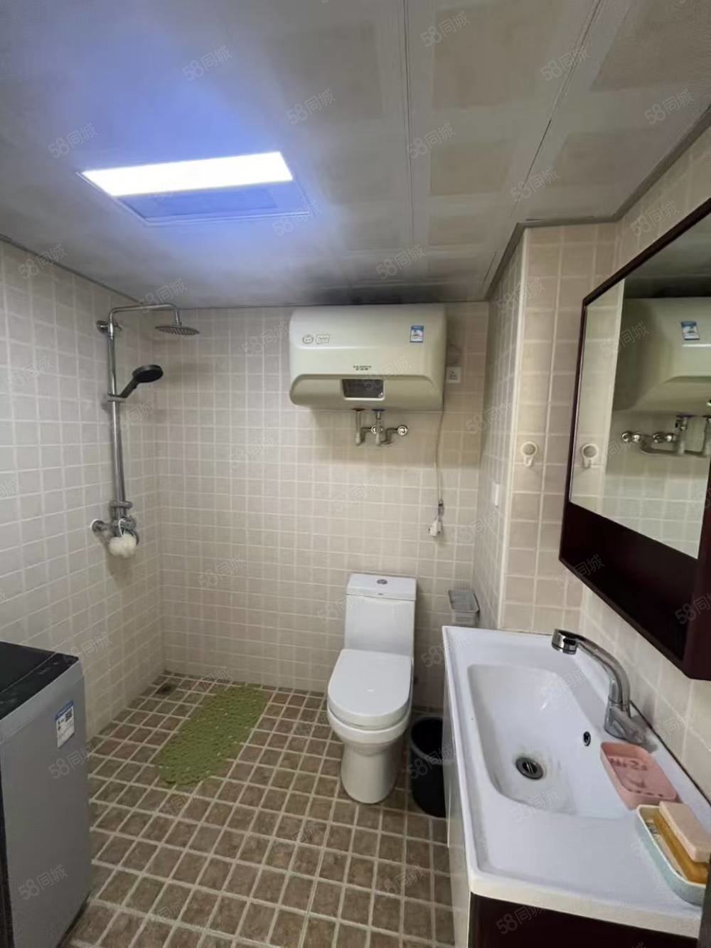 隆基华典2室2厅1卫97㎡南北44.5万