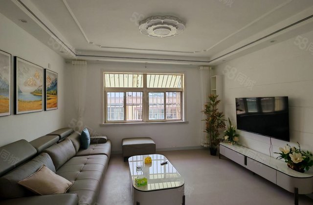 聊城市水利局第三家属院 南北通透 医疗配套成熟 商品房