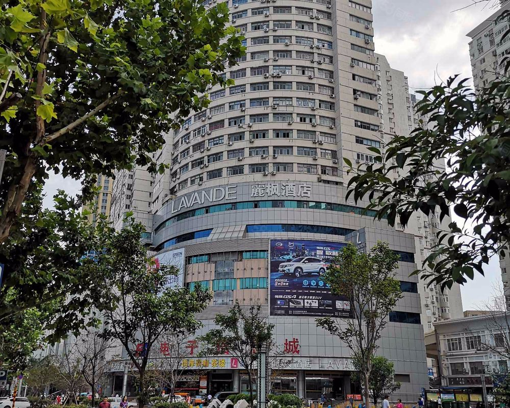 【科信大厦, 科信大厦小区详情,房价走势,房源,业主论坛】- 青岛58