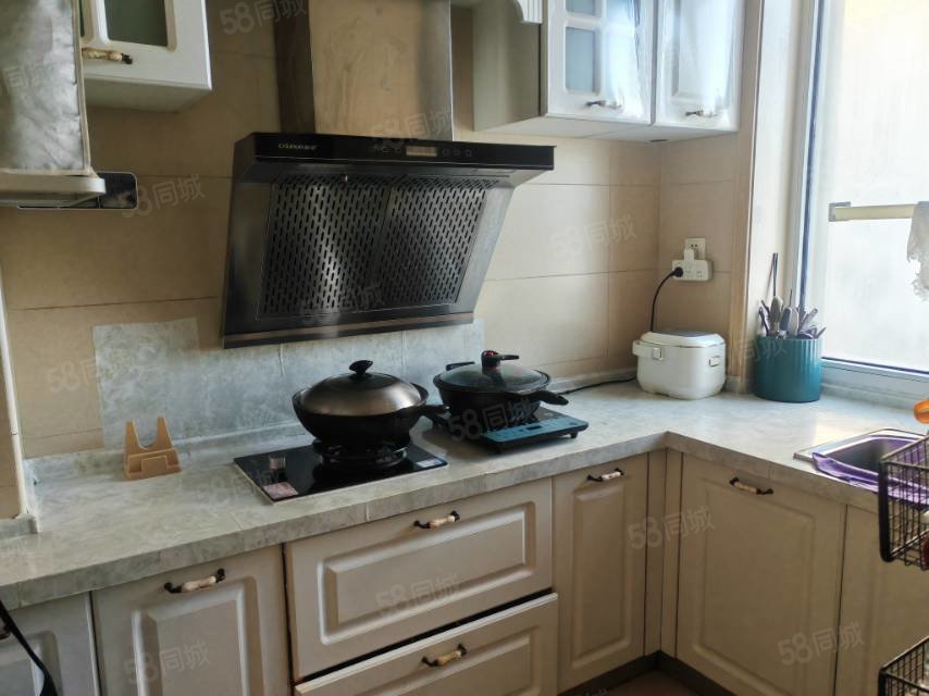 星河万源蓝湾3室2厅1卫129.75㎡南北60万