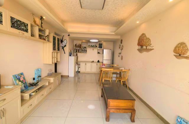 万科金域蓝湾一期2室2厅83.25㎡97万二手房图片