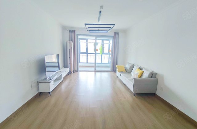 睿明居3室2厅107.58㎡125万二手房图片