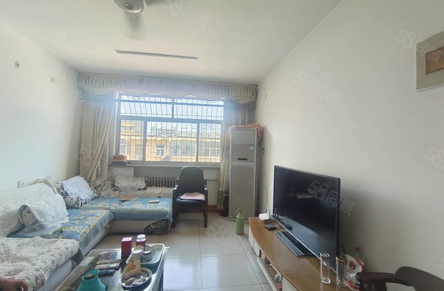 东昌中学！停车方便！三室朝阳！中间楼层！新区家属院！市委南邻