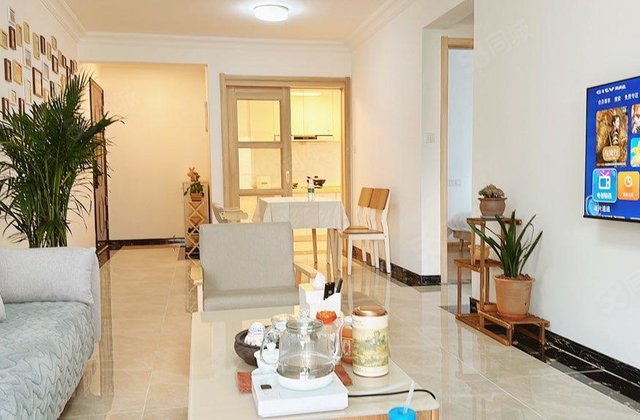 腾冲碧桂园2室2厅81㎡58万二手房图片