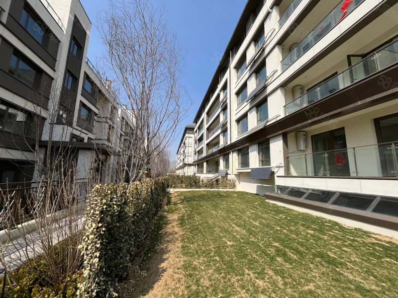 环山路联排居墅送挑高负一送院子送露台国悦山山和院子