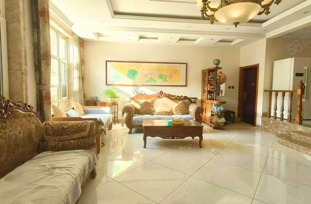 恒大御水庄园(别墅)3室2厅204㎡154万二手房图片