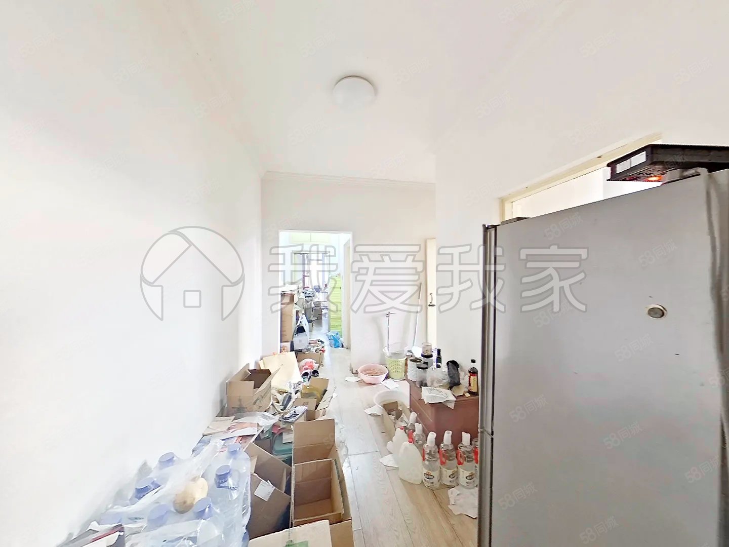 潘家園南里2室1廳1衛(wèi)61.65㎡西南253.66萬