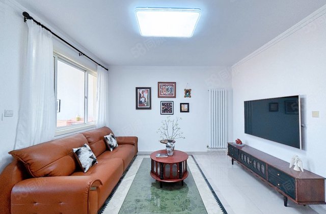 ，小高层中间好楼层，南北通透带车位储藏室免大税