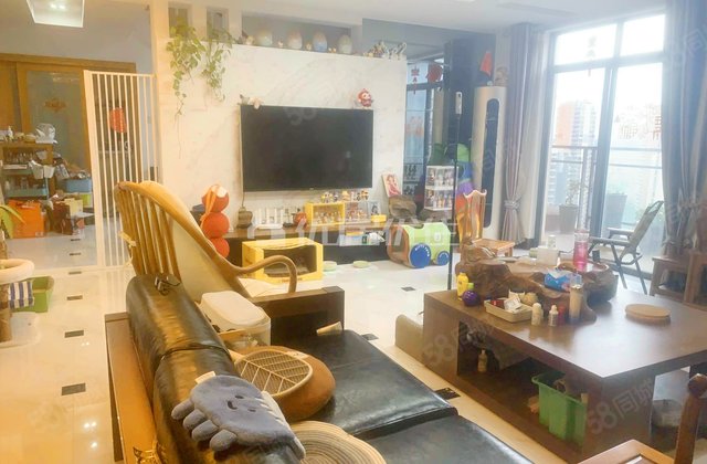 民发大观天下5室2厅224.01㎡198万二手房图片