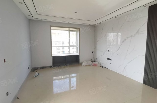 128平方！免大税！西边户随时看房！东昌丽都！三室朝阳臻藏户