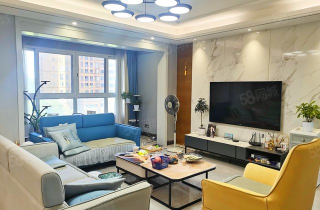 御景苑4室2厅134.69㎡138.8万二手房图片