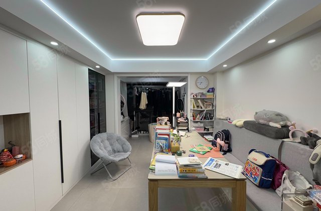 铂悦府3室2厅109.16㎡228万二手房图片