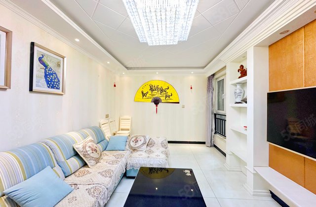 正商百合里2室2厅89.48㎡68万二手房图片