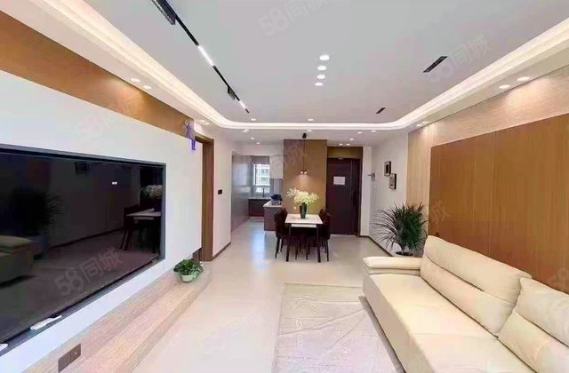 华润置地荣华府2室2厅82㎡40万二手房图片