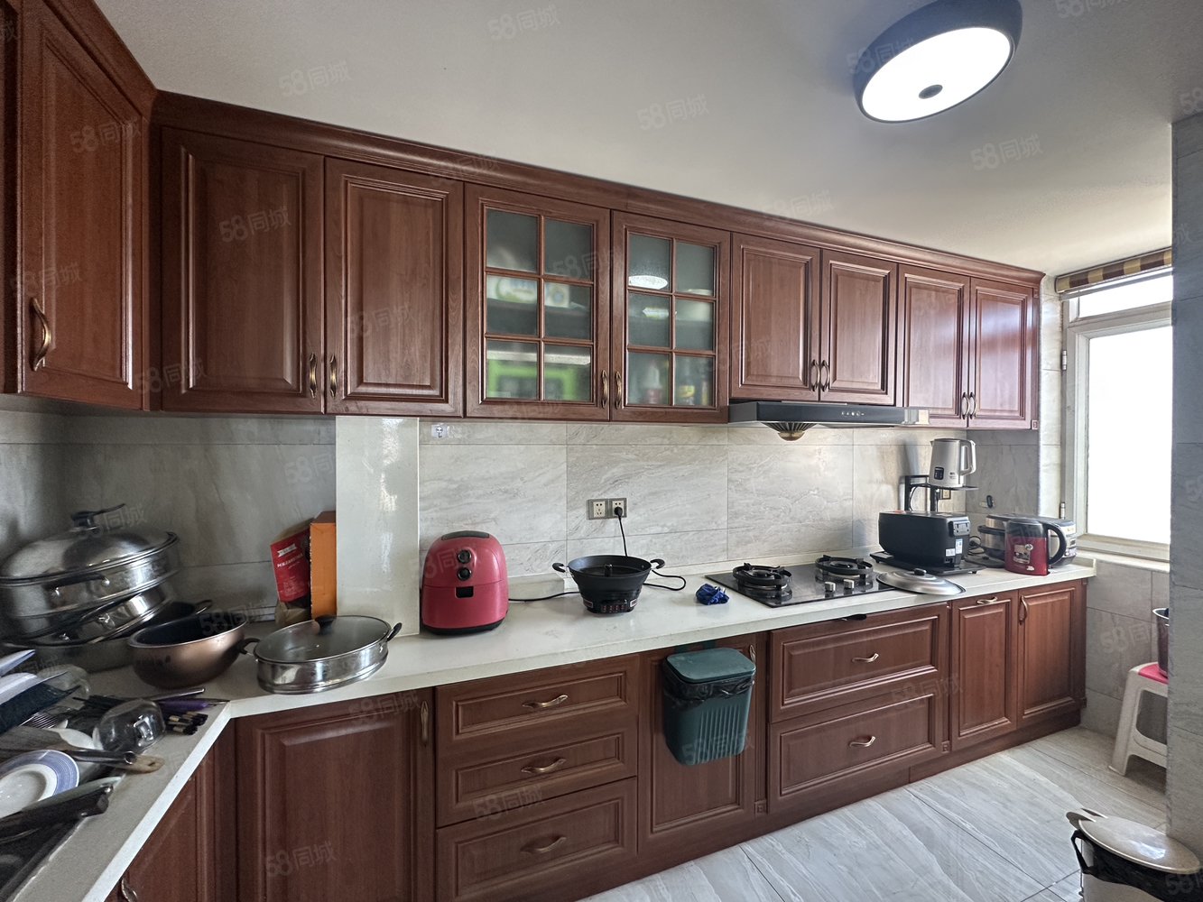 尚城生活3室2厅2卫100㎡南北51万