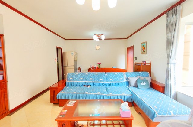 保利梧桐语3室2厅109.71㎡159万二手房图片