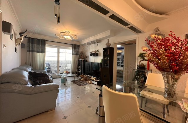 望馨花园3室2厅105㎡620万二手房图片