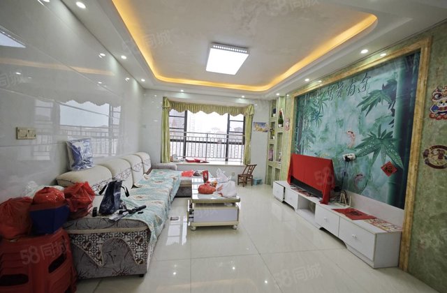 汇丰御园4室2厅120.66㎡50万二手房图片