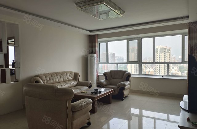 观景房!东边户!月亮湾D区186平四室!文轩实验东昌,颐馨园