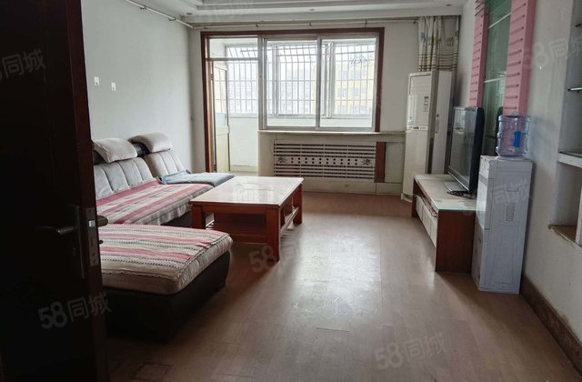 新时代小区 小三房 南北通透 双卫 超低密度 中间好楼层