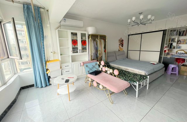 吉达花园1室1厅59.62㎡36万二手房图片