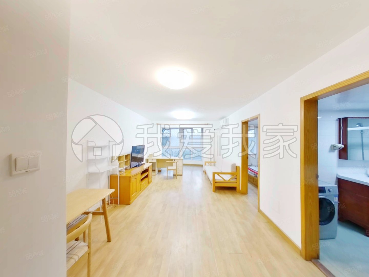 玉興園小區(qū)2室1廳1衛(wèi)83.95㎡南北499萬(wàn)