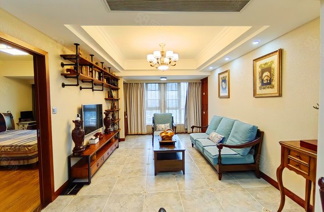 佳兆业丽晶港2室2厅72.61㎡108万二手房图片