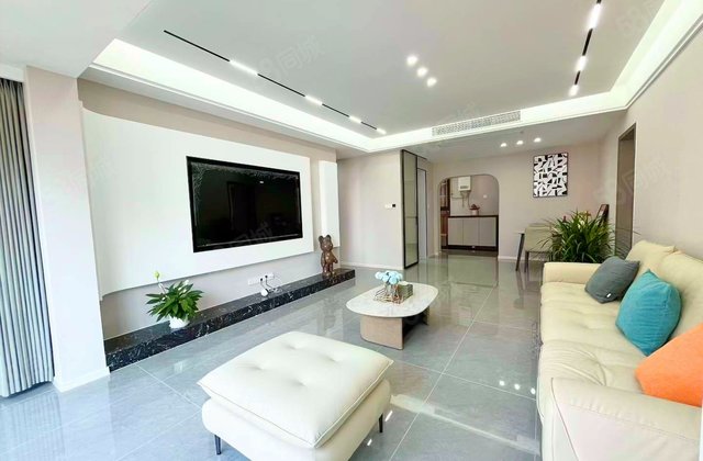 北新国际3室2厅111.15㎡129.8万二手房图片