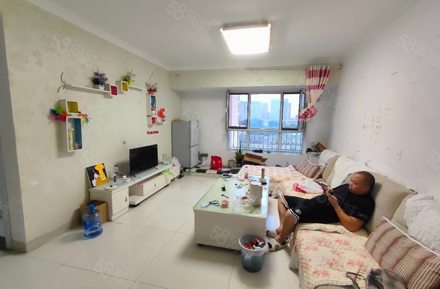 实验 东昌东清水湾 阳光逸墅中间楼层带车位 随时看房