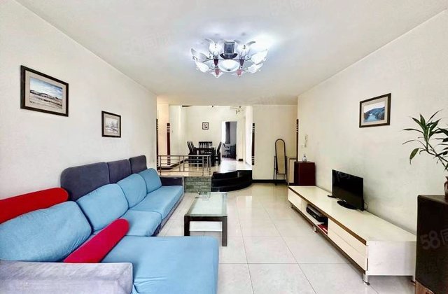 四季春天3室2厅117.66㎡150万二手房图片