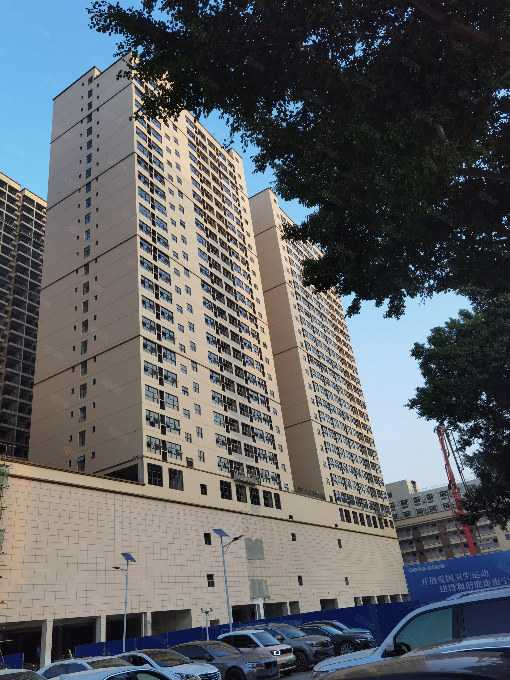 37平1房,现房,靠近三十三中学,周边配套成熟,安吉时代中心-南宁58同城