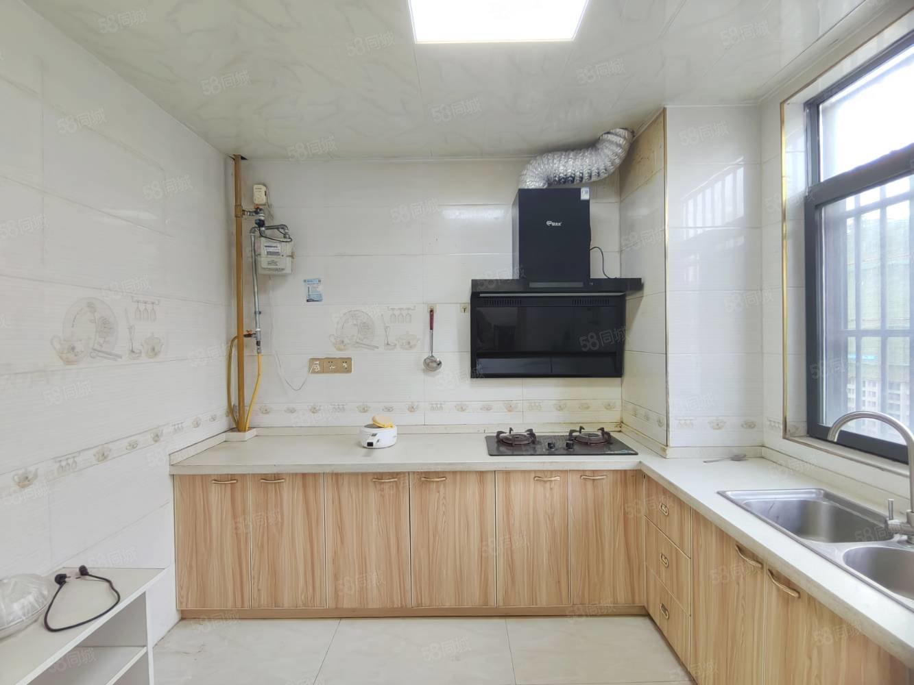 北城世纪城3室2厅1卫126㎡南北46万