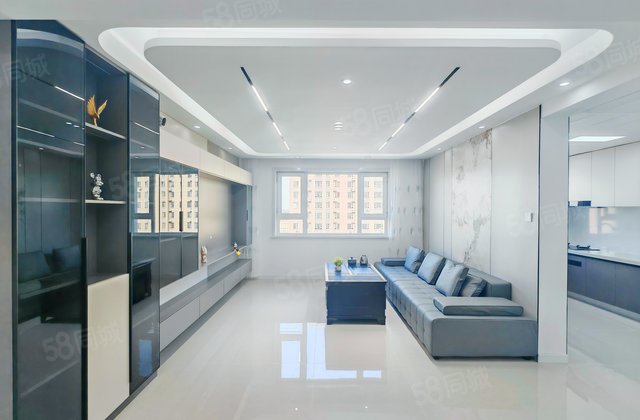 锦绣溪城2室2厅113㎡59万二手房图片