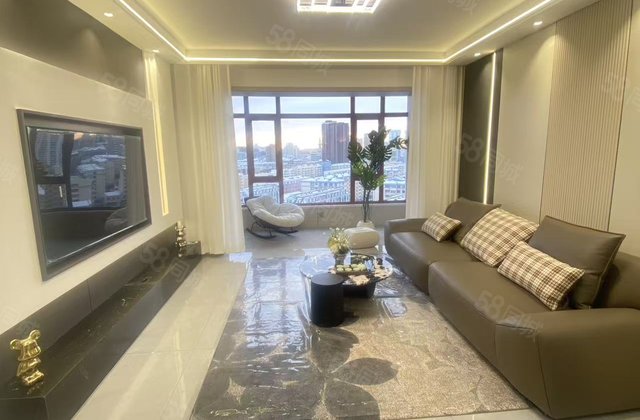 金港湾(一期)2室2厅112㎡56.9万二手房图片