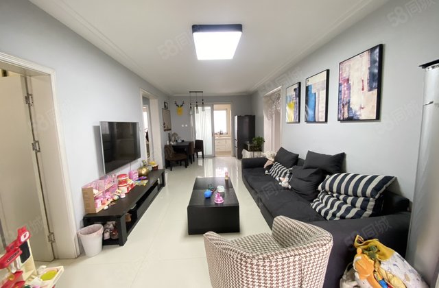 东昌 东边户 送车位储 星美城市广场精装4室2卫 免大税