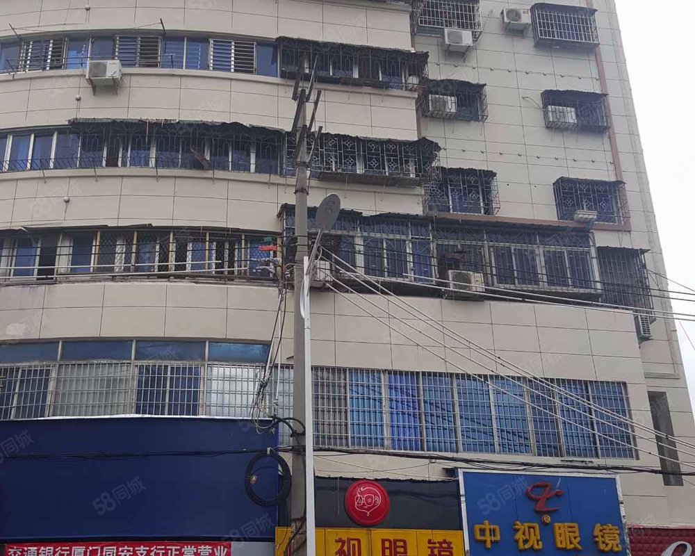 【银安大厦, 银安大厦小区详情,房价走势,房源,业主论坛】- 厦门58