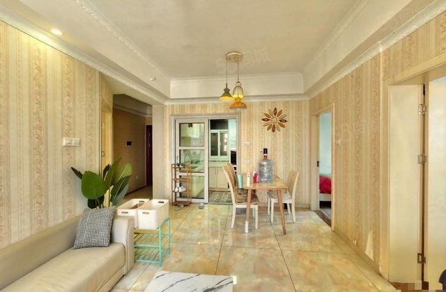 北辰三角洲奥城E4区3室1厅84.31㎡70万二手房图片