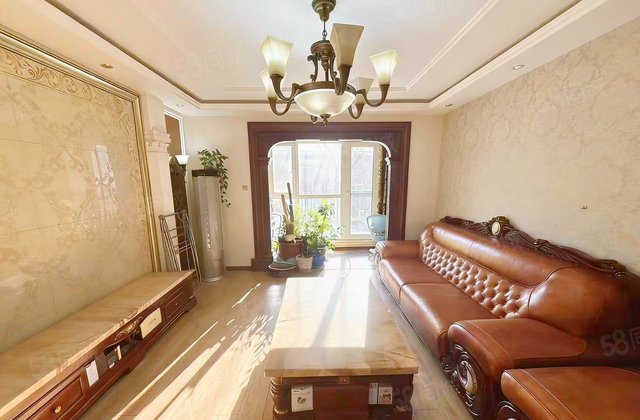 中冶蓝城(一二期)2室2厅93.25㎡51万二手房图片