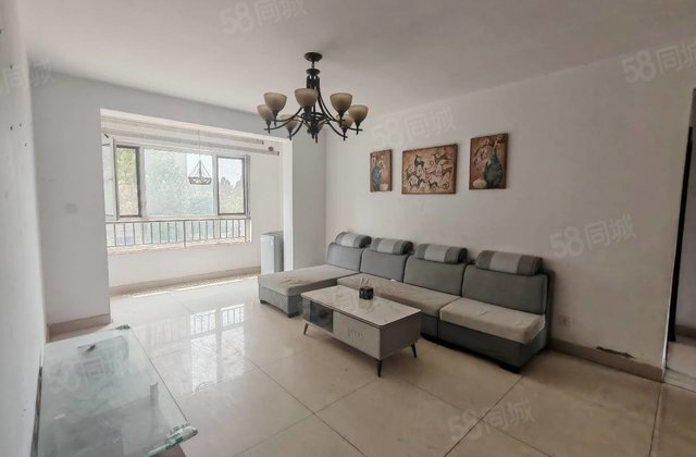 六十多一平商品房民生凤凰城7号院  三室双卫 免大税