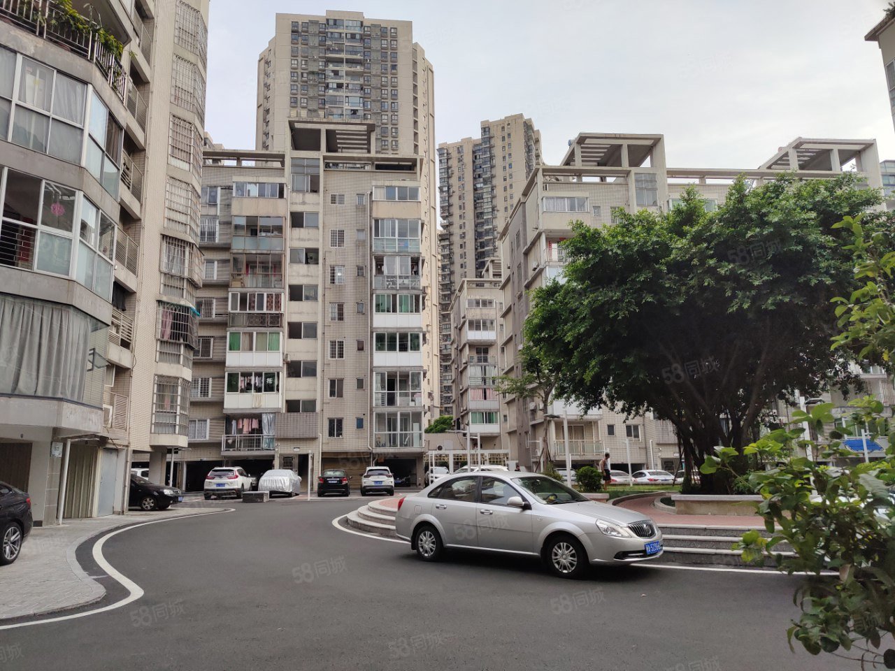 好楼层120平仅售156万拎包入住有钥匙看房方便,帝豪花园-福州58同城