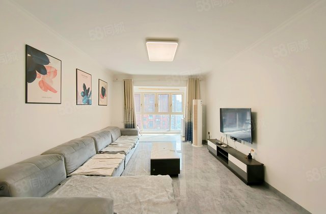 半山壹号3室2厅117.16㎡120万二手房图片