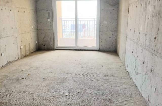 红星紫御半山3室2厅117.66㎡145万二手房图片