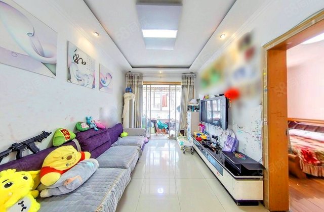 青剑湖花园一区2室2厅96.45㎡150万二手房图片