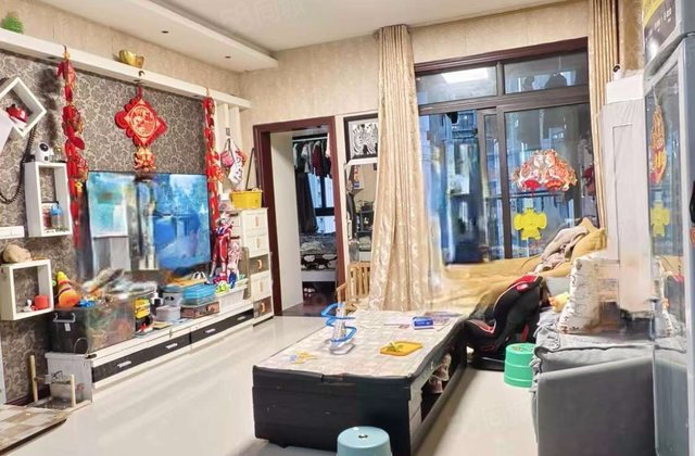 东海滨江城翠庭3室2厅85㎡33.8万二手房图片