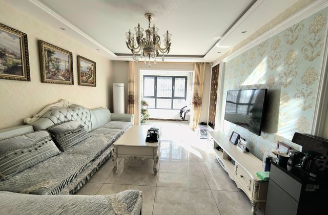 山语城(三区)3室2厅116.59㎡419万二手房图片